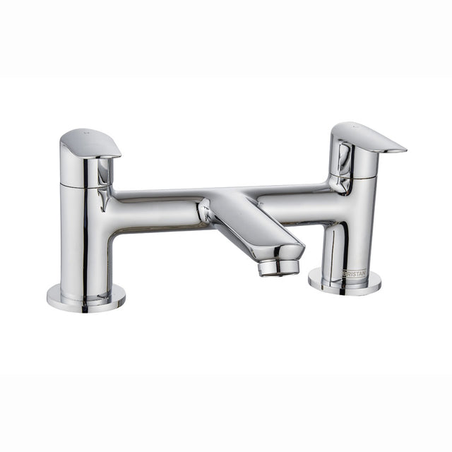 Bristan Opus Bath Filler Tap - Chrome - OPS BF C