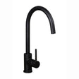 Bristan Pistachio Easy Fit Mono Kitchen Mixer Tap - Black - PST EFSNK BLK