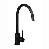 Bristan Pistachio Easy Fit Mono Kitchen Mixer Tap - Black - PST EFSNK BLK