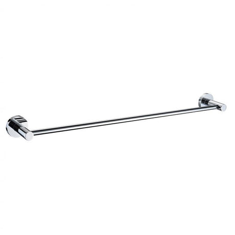 Bristan Modern Round Brass Towel Rail - Chrome - RD RAIL C