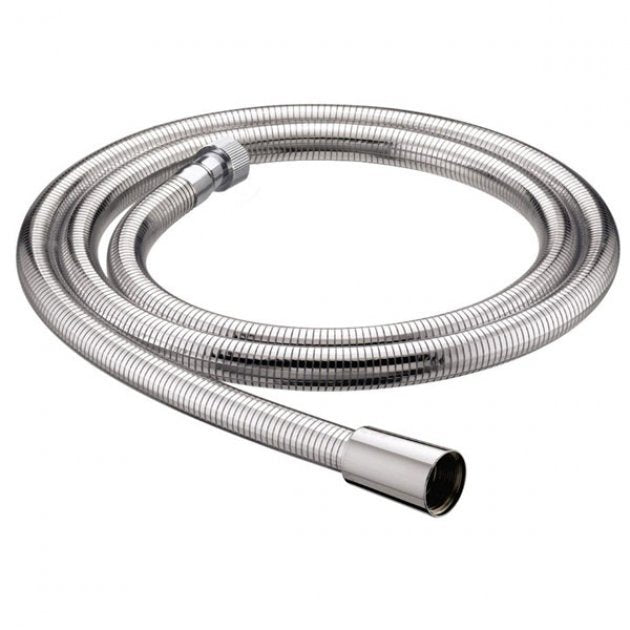 Bristan Cone to Nut Modern Easy Clean 1.5m Shower Hose 8mm Bore - Chrome - HOS 150CNE01 C