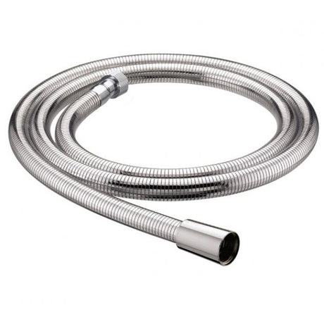 Bristan Cone to Nut Modern Easy Clean 1.5m Shower Hose 8mm Bore - Chrome - HOS 150CNE01 C