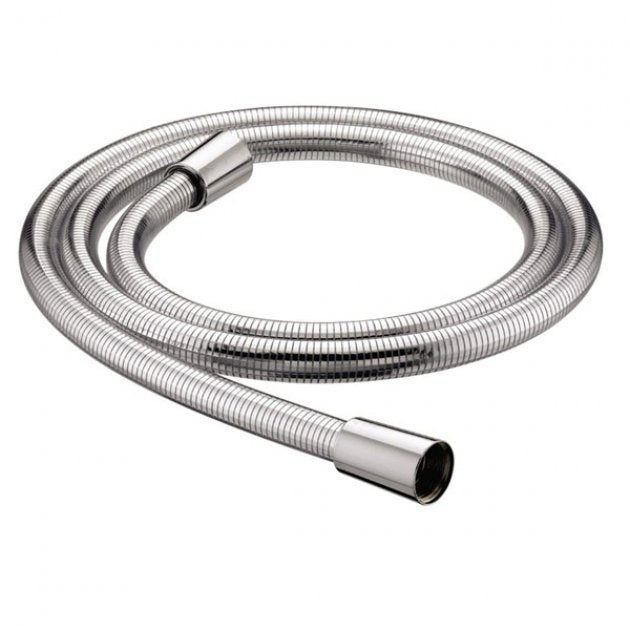 Bristan Cone to Cone Modern Easy Clean 1.75m Shower Hose 8mm Bore - Chrome - HOS 175CCE01 C
