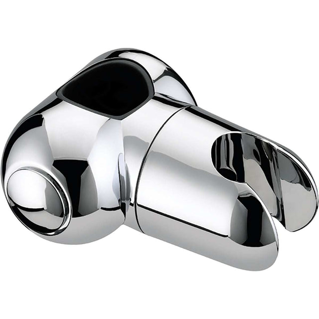 Bristan Modern Shower Head Slider Bracket - Chrome - SLID100 C