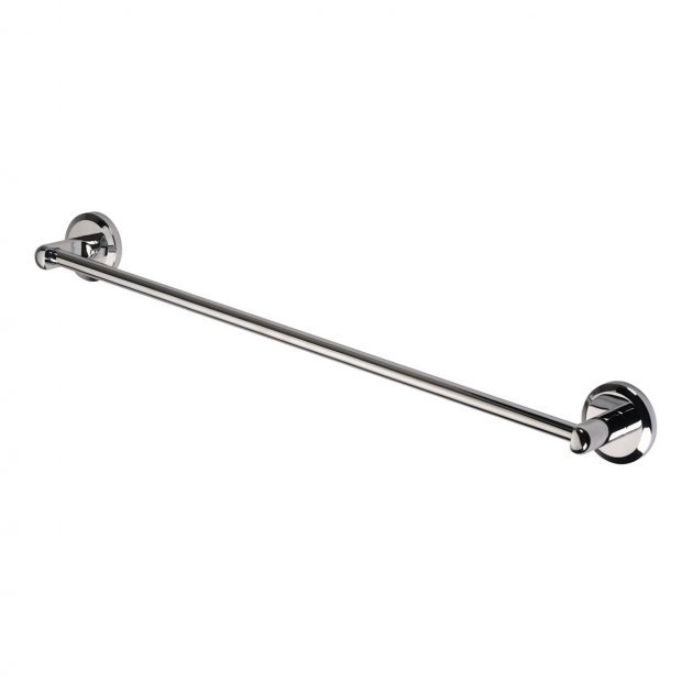 Bristan Solo Wall Mounted Towel Rail - Chrome Plated - SO RAIL C