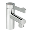 Bristan Solo Mono Basin Mixer Tap with Long Handle - Chrome - SOLO NM LL