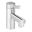 Bristan Solo Mono Basin Mixer Tap with Short Handle - Chrome - SOLO NM SL