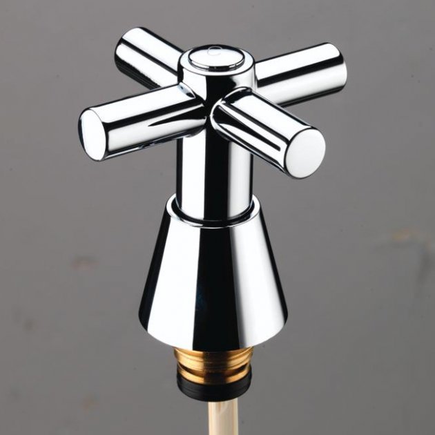 Bristan Contemporary Tap Reviver 3/4 Inch Crosshead - Chrome - R 3/4 CH