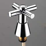 Bristan Contemporary Tap Reviver 3/4 Inch Crosshead - Chrome - R 3/4 CH
