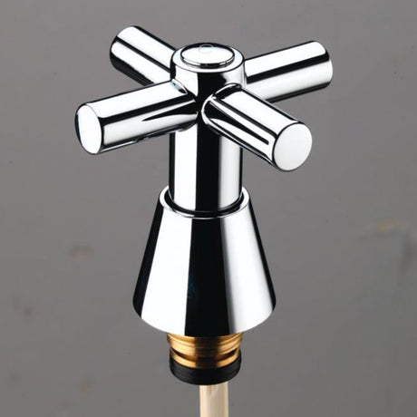 Bristan Contemporary Tap Reviver 3/4 Inch Crosshead - Chrome - R 3/4 CH