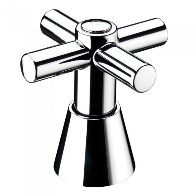 Bristan Contemporary Tap Reviver 3/4 Inch Crosshead - Chrome - R 3/4 CH