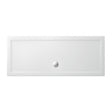 Britton Zamori Rectangular Shower Tray 1700mm x 800mm - White - Z1185