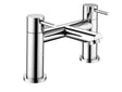 Bristan Blitz Pillar Mounted Bath Filler Tap  - Chrome - BTZ BF C