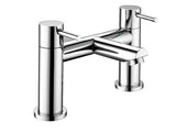 Bristan Blitz Pillar Mounted Bath Filler Tap  - Chrome - BTZ BF C