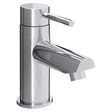 Bristan Blitz Modern Small Basin Mixer - Chrome - BTZ SMBAS C
