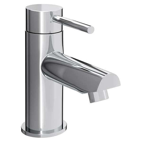 Bristan Blitz Modern Small Basin Mixer - Chrome - BTZ SMBAS C