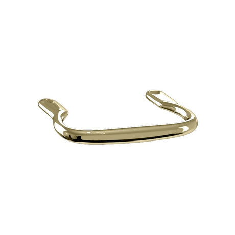 Burlington Toilet Seat Handle (Pack of 2) Gold - A51GOLD