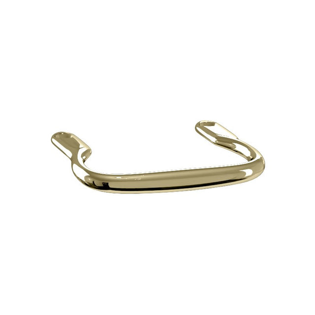 Burlington Toilet Seat Handle (Pack of 2) Gold - A51GOLD