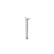Burlington Chalfont Furniture Legs (Pair) Chrome - CHLEGCHR