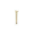 Burlington Chalfont Furniture Legs (Pair) Gold - CHLEGGOLD 