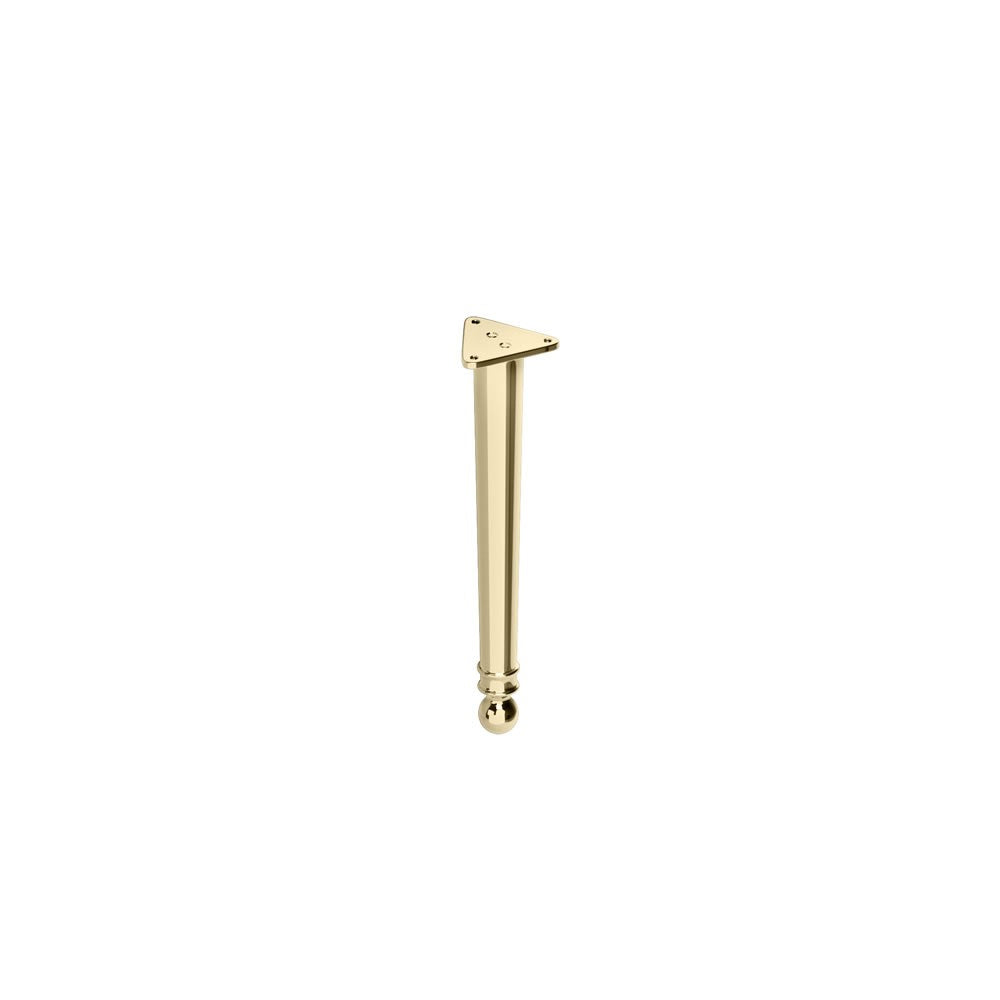 Burlington Chalfont Furniture Legs (Pair) Gold - CHLEGGOLD 