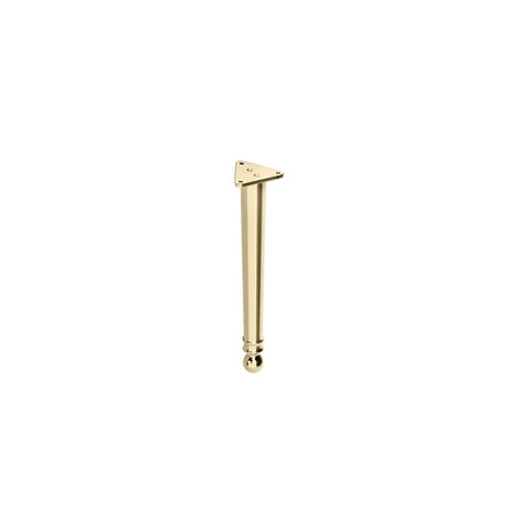 Burlington Chalfont Furniture Legs (Pair) Gold - CHLEGGOLD 