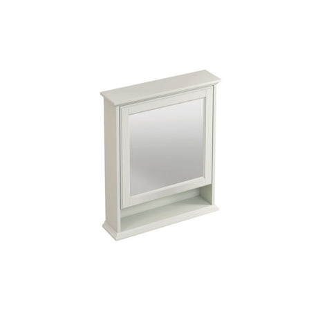Burlington Mirror Cabinet with Single Door - Sand  - SM6015S