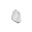 Burlington Garrick Waterless Urinal With Bracket - Gloss White - U1