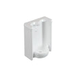 Burlington Whitcomb Waterless Urinal With Bracket - Gloss White - U2