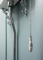 Burlington High Level Dual Flush Cistern Lever - Gold - SP391GOLD