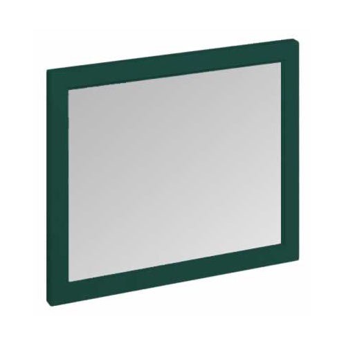 Burlington Framed Mirror 900 mm - Matt Green - M9OMG - TAP 'N' SHOWER
