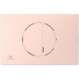 Ideal Standard Oleas M5 Round Dual Flush Flushplate - Rose - R0503RO - TAP 'N' SHOWER
