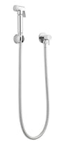 Nuie Douche Handset Holder Spray Kit and Manual Valve - Chrome - BW001