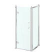 Burlington Glass Side Panel 800mm - C13