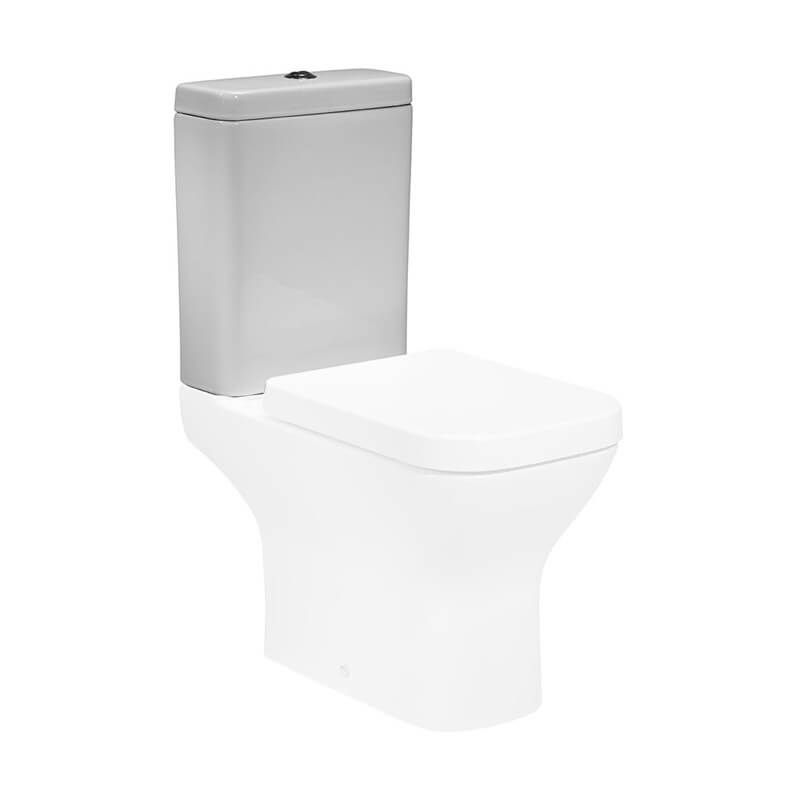 Tavistock Structure White Dual Flush Cistern ONLY - C450S