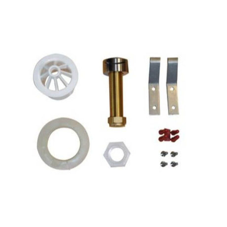 Vitra Arkitekt Fitting Kit for Urinal Exposed Cistern Compatible with 6564 and 4319 - UFS6501