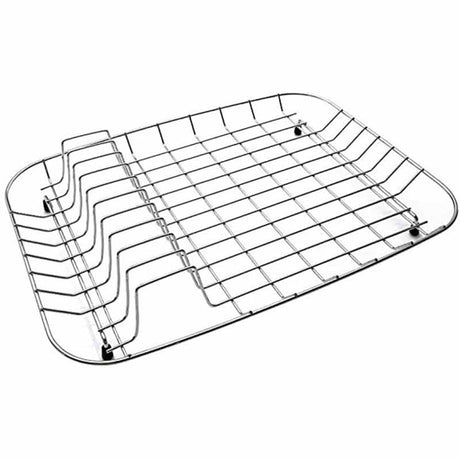 Reginox Plated Wire Drainer Basket - Chrome - CBD 1X