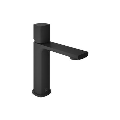 Vado Cameo Leverless Mono Basin Mixer Tap - Matt Black - CAM-100/SB-MB