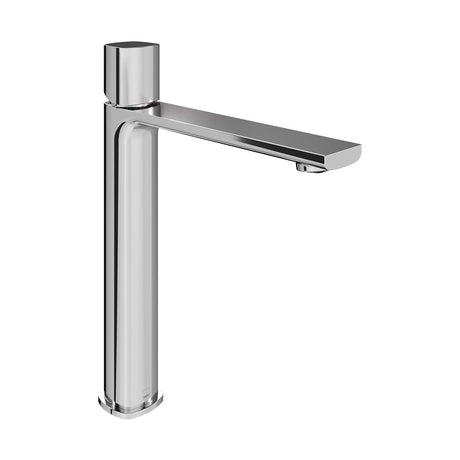 Vado Cameo Lever Extended Mono Basin Mixer For Low Pressure Systems - Chrome - CAM-100E/SB-LP-CP