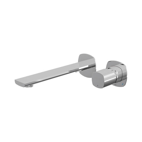 Vado Cameo Leverless Wall Mounted Basin Mixer For Low Pressure System - Chrome - CAM-109S-LP-CP