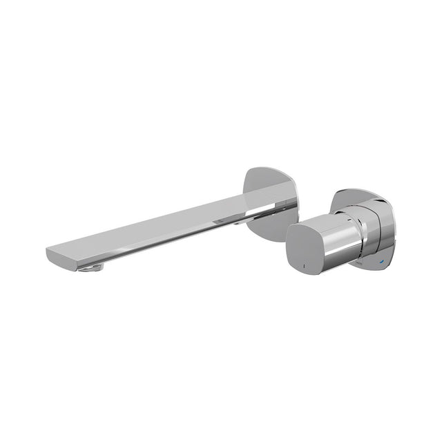 Vado Cameo Leverless Wall Mounted Basin Mixer For Low Pressure System - Chrome - CAM-109S-LP-CP