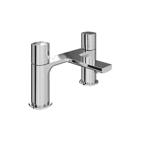 Vado Cameo Deck Mounted Bath Mixer - Chrome - CAM - 137 - CP - TAP 'N' SHOWER
