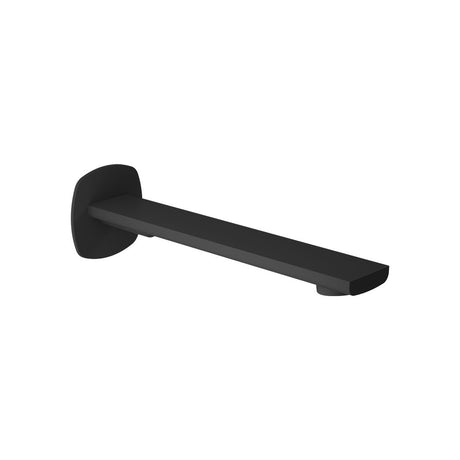Vado Cameo Wall Mounted Bath Spout - Matt Black - CAM - 140 - MB - TAP 'N' SHOWER