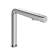 Vado Cameo Deck Mounted Kitchen Mixer - Chrome - CAM-150-CP