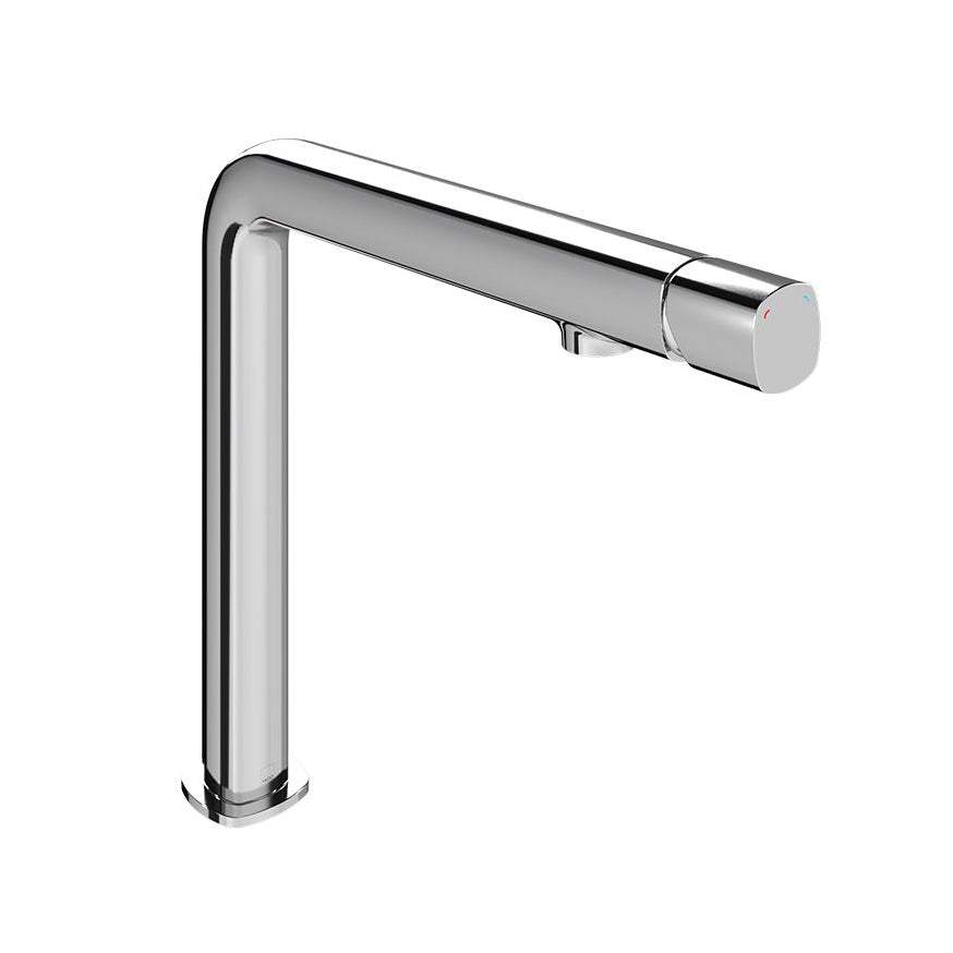 Vado Cameo Deck Mounted Kitchen Mixer - Chrome - CAM-150-CP