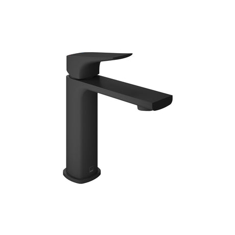 Vado Cameo Lever Mono Basin Mixer - Matt Black - CAM-200/SB-MB