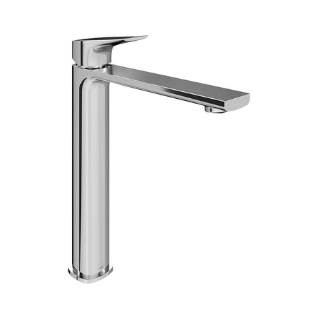 Vado Cameo Lever Extended Mono Basin Mixer - Chrome - CAM-200E/SB-CP