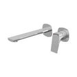 Vado Cameo Lever Wall Mounted Basin Mixer for Low Pressure System - Chrome - CAM-209S-LP-CP