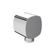 Vado Cameo Soft Square Wall Outlet - Chrome - CAM-OUTLET-CP