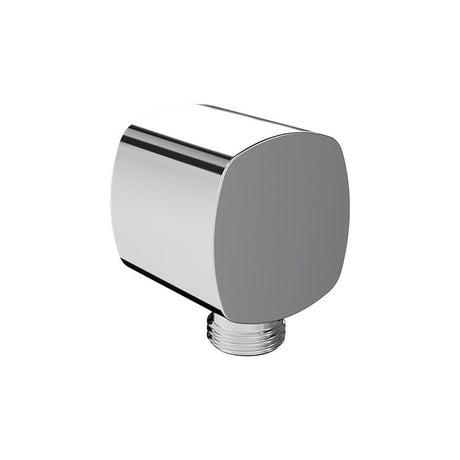 Vado Cameo Soft Square Wall Outlet - Chrome - CAM-OUTLET-CP